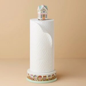Lenox Village Paper Towel Holder